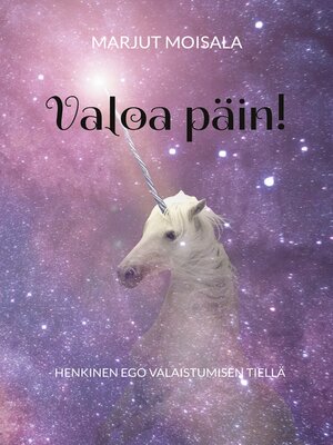 cover image of Valoa päin!